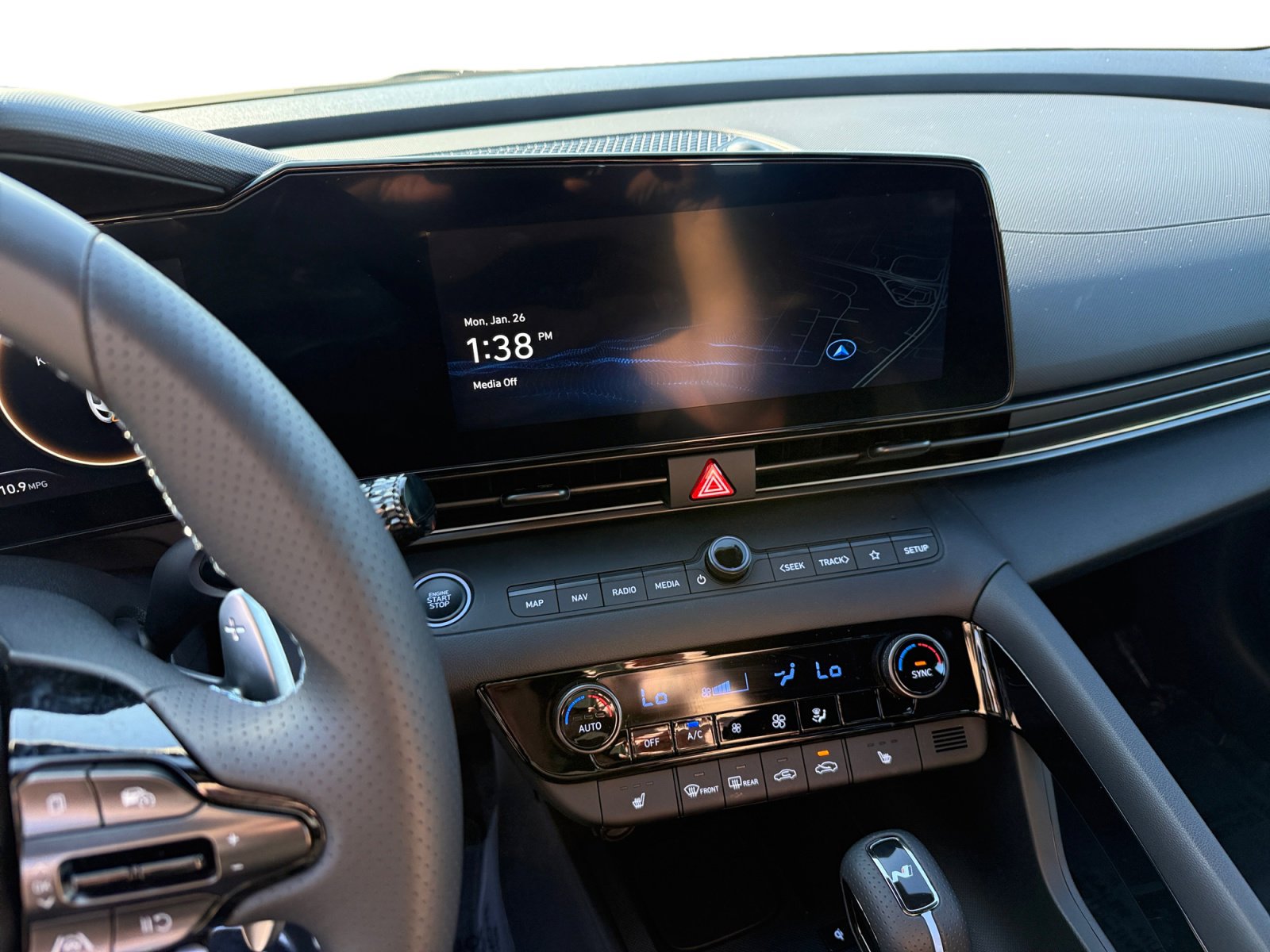 Certified 2024 Hyundai Elantra N image 12