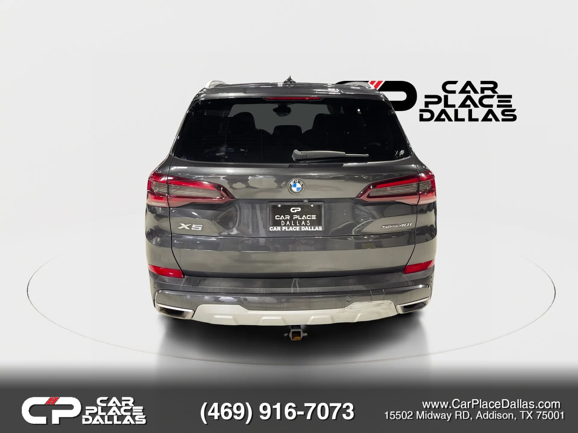 Used 2022 BMW X5 sDrive40i RWD image 16