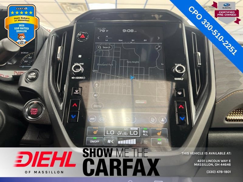 Used 2026 Subaru Forester Wilderness AWD/4WD image 37