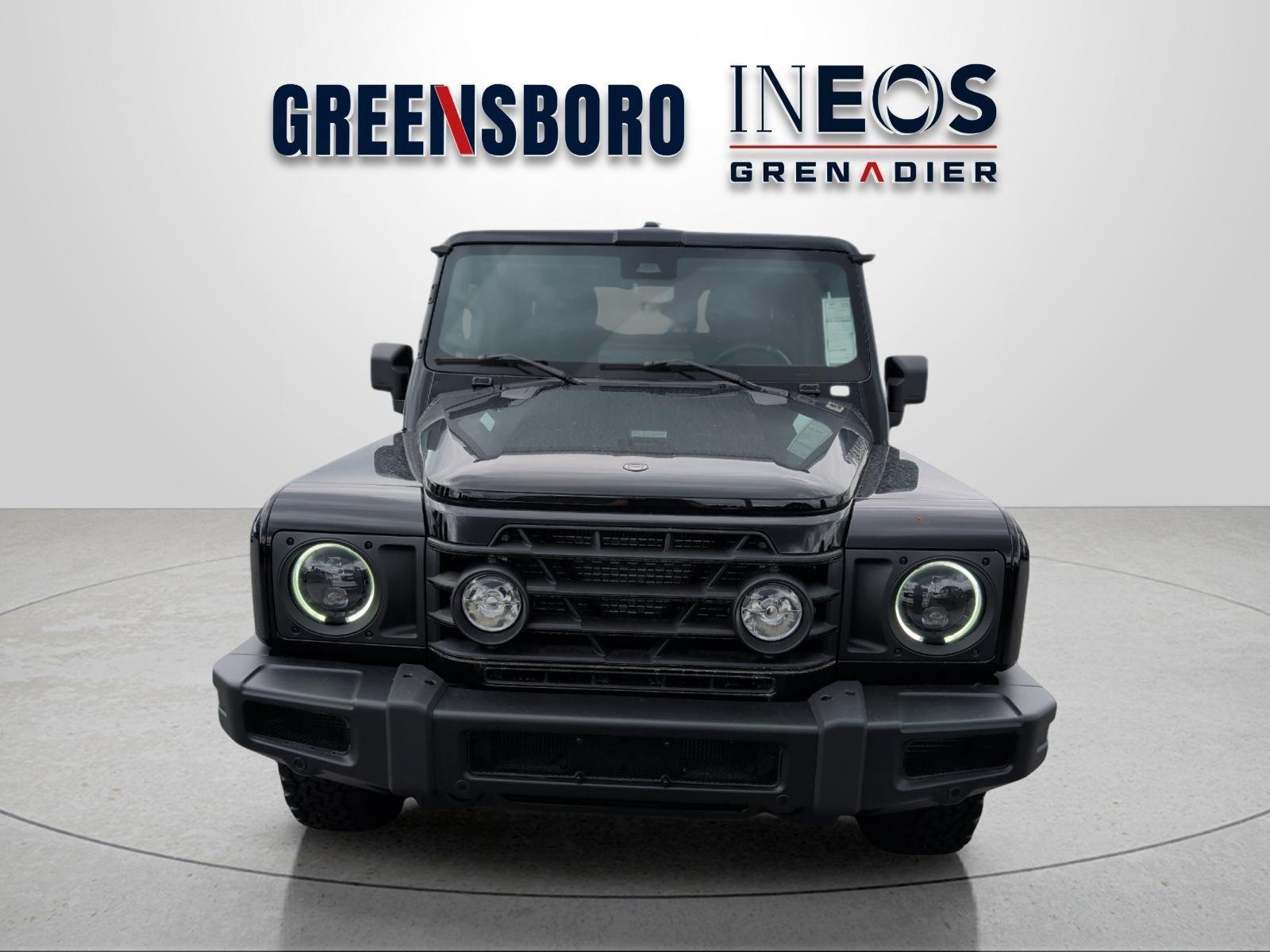 New 2025 INEOS Grenadier Station Wagon AWD/4WD image 8