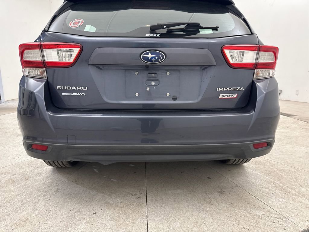Used 2017 Subaru Impreza 2.0i Sport image 25