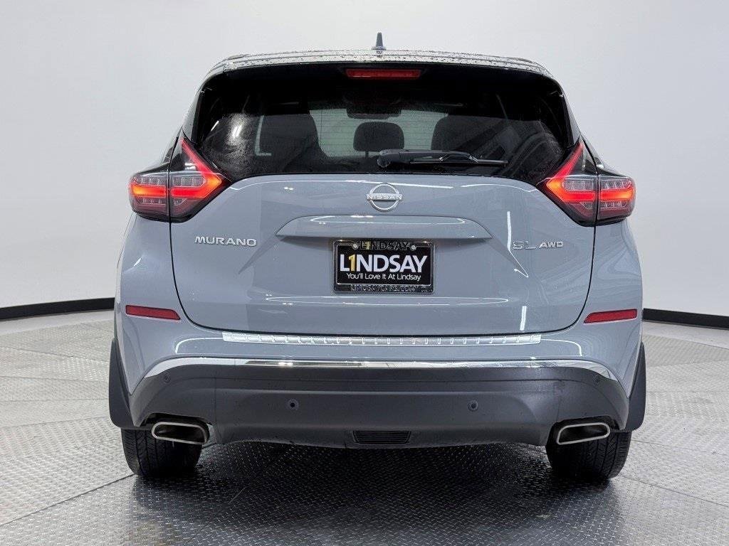 Used 2024 Nissan Murano SL image 5