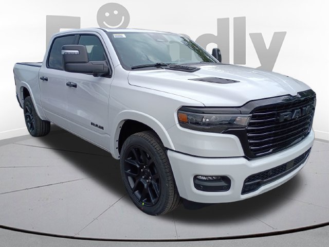 New 2027 RAM 1500 Laramie w/ Night Edition AWD/4WD image 3