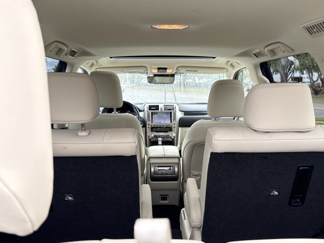 Used 2021 Lexus GX 460 Premium AWD/4WD image 8