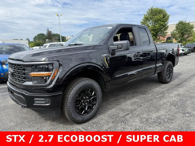 New 2025 Ford F150 STX image 3