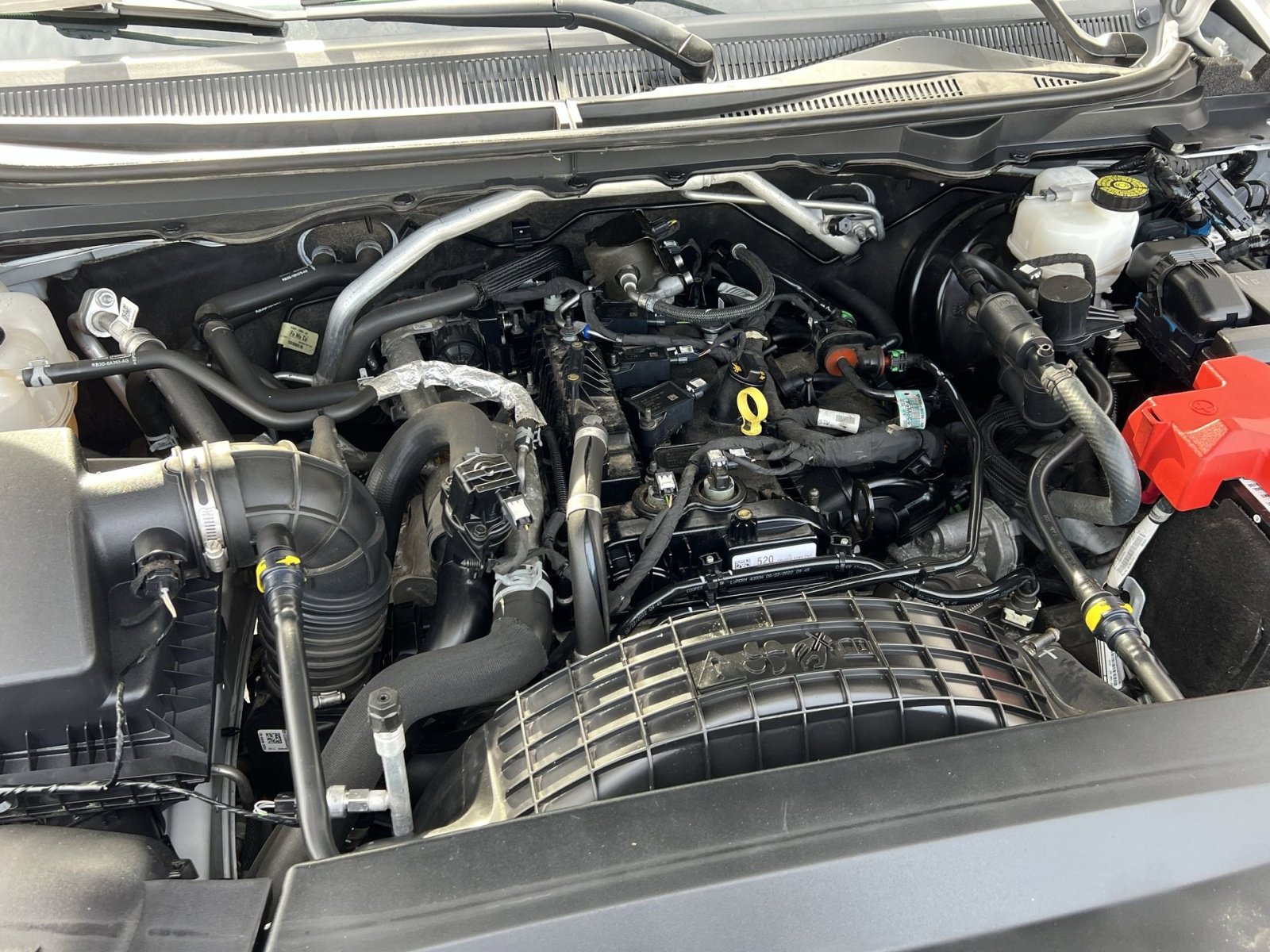 Used 2022 Ford Ranger XL w/ Equipment Group 101A High image 27