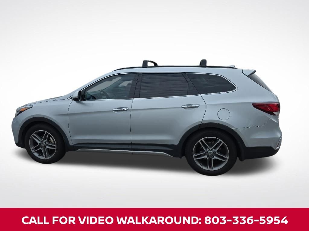 Used 2018 Hyundai Santa Fe Limited FWD image 7