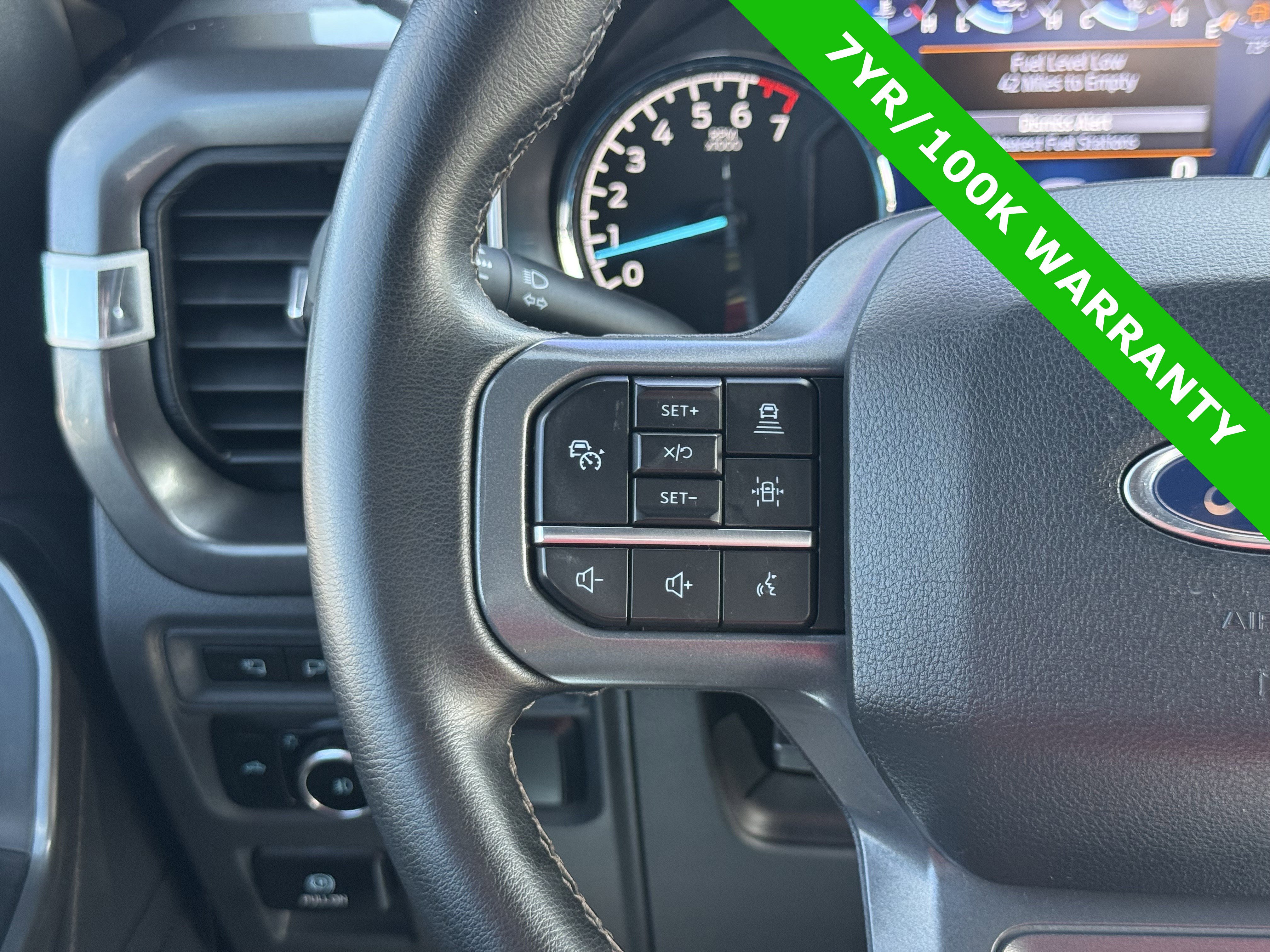 Certified 2023 Ford F150 XLT w/ Equipment Group 302A High image 20