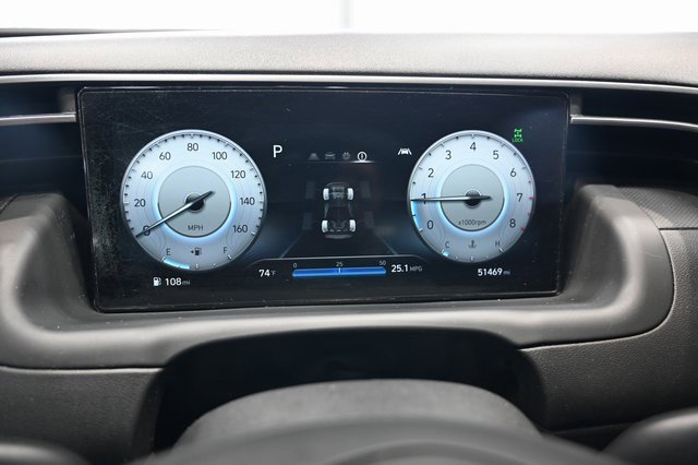 Used 2022 Hyundai Santa Cruz SEL w/ Activity Package image 28