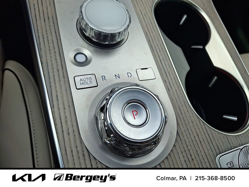 Used 2025 Genesis GV80 2.5T Prestige AWD/4WD image 18