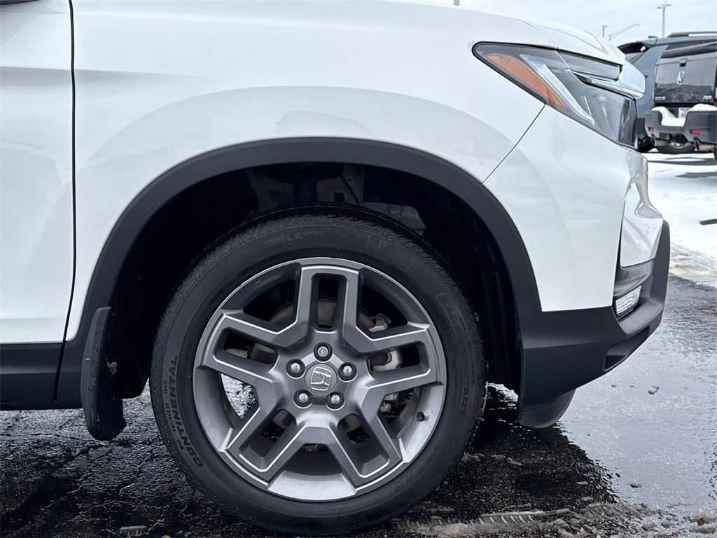 Certified 2023 Honda Passport EX-L image 13