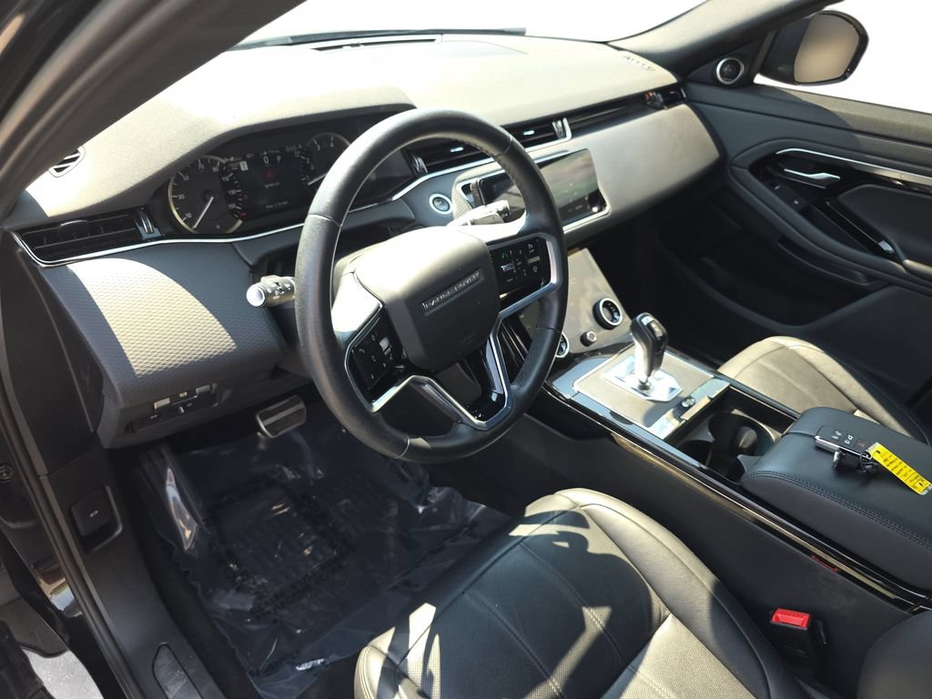 Used 2023 Land Rover Range Rover Evoque R-Dynamic S AWD/4WD image 16