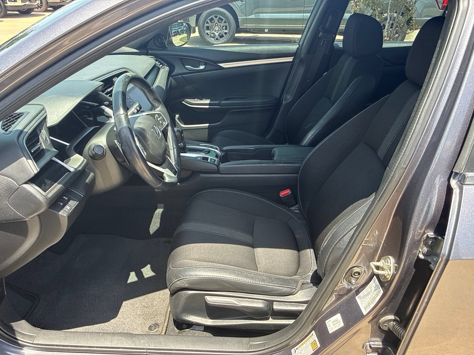Used 2019 Honda Civic Sport image 20