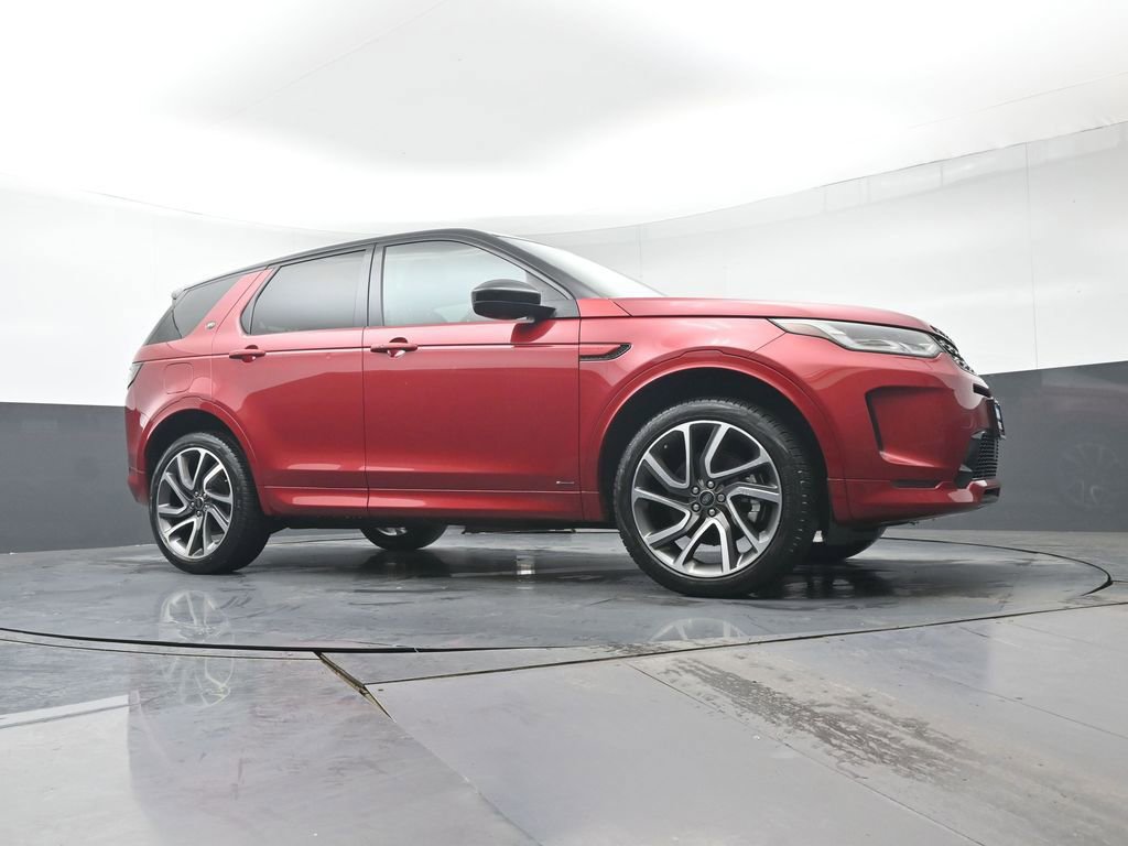 Used 2020 Land Rover Discovery Sport SE R-Dynamic image 41