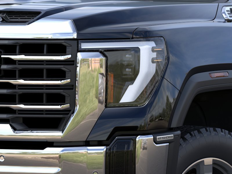 New 2026 GMC Sierra 2500 SLT w/ SLT Convenience Package AWD/4WD image 43