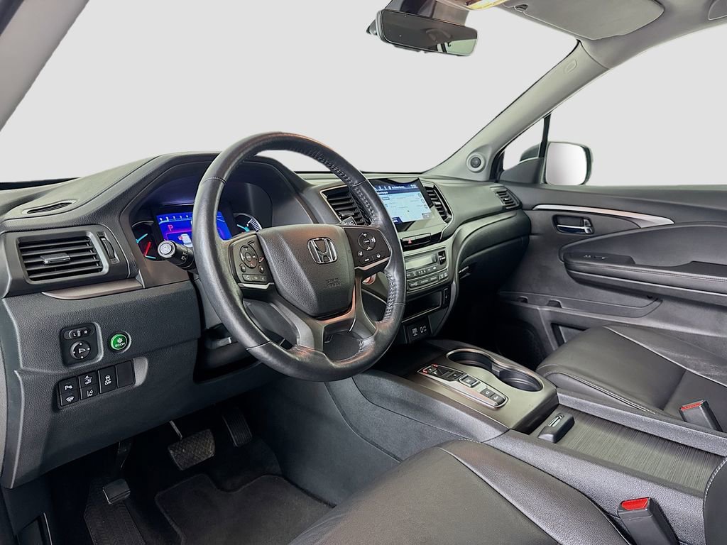 Used 2022 Honda Pilot Black Edition image 8