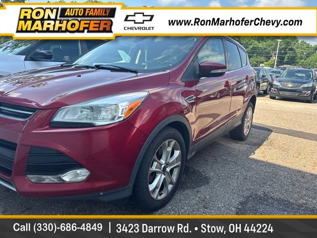 Used 2013 Ford Escape SEL