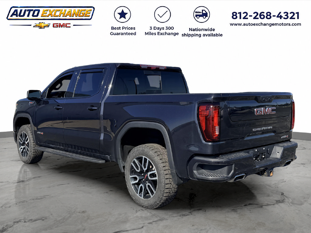 Used 2024 GMC Sierra 1500 AT4 w/ Technology Package AWD/4WD image 5