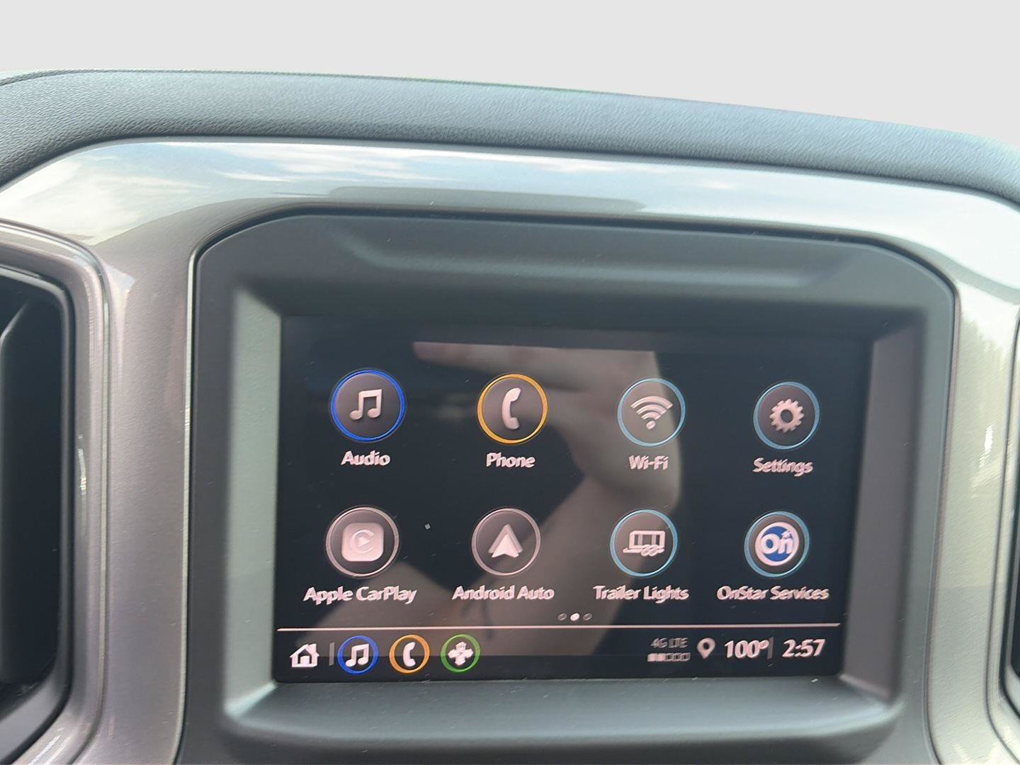 New 2026 Chevrolet Silverado 1500 Custom AWD/4WD image 17