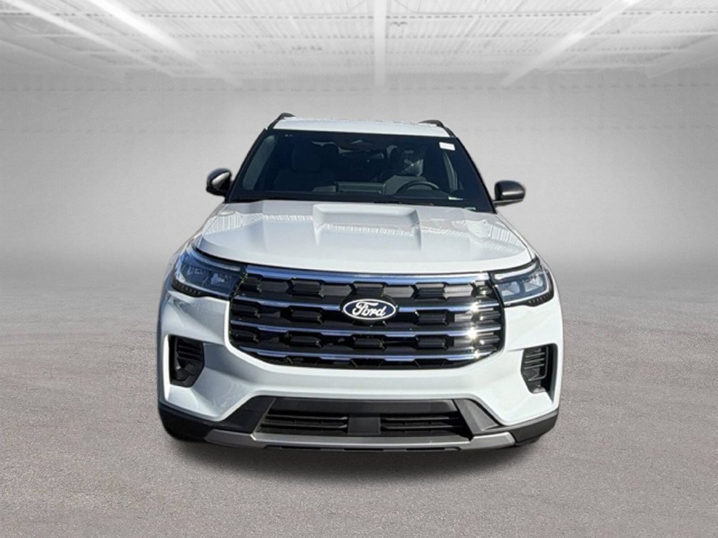 New 2027 Ford Explorer Active AWD/4WD image 2
