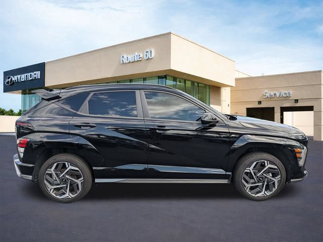 Certified 2025 Hyundai Kona N Line S AWD/4WD image 3