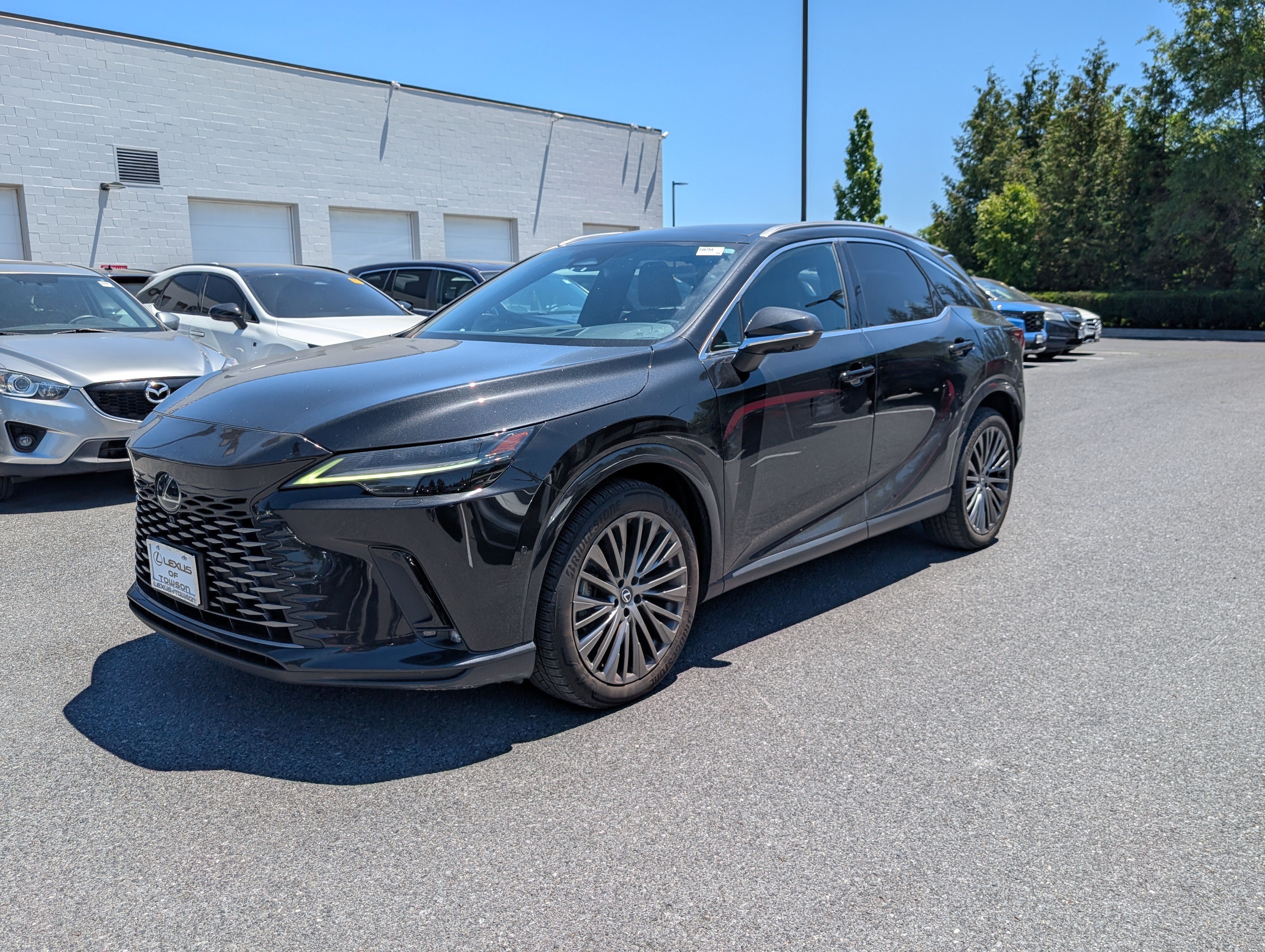 Used 2024 Lexus RX 350 AWD w/ Convenience Package image 7