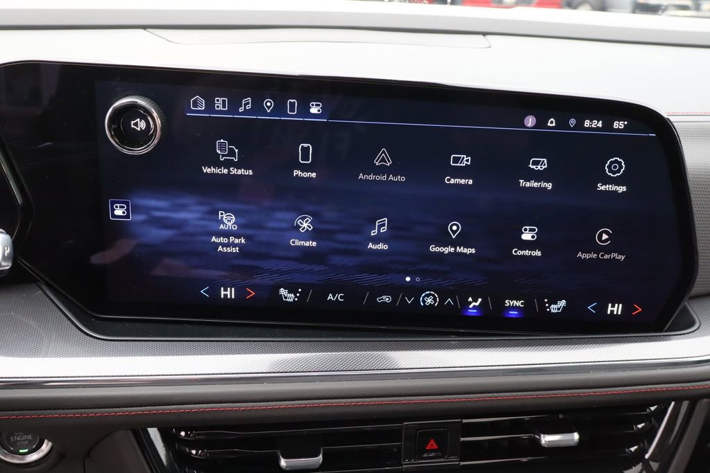 Used 2025 Chevrolet Tahoe RST w/ Comfort Package image 10