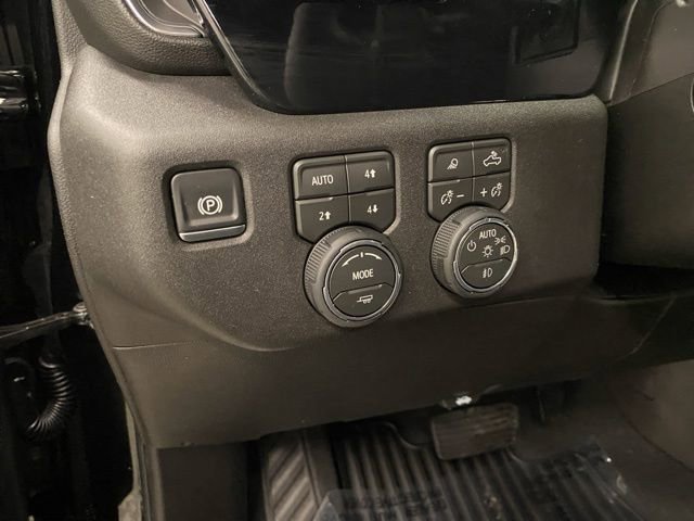 New 2026 Chevrolet Silverado 1500 LTZ w/ Z71 Off-Road Package image 32