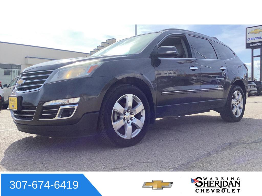 Used 2017 Chevrolet Traverse Premier AWD/4WD image 31
