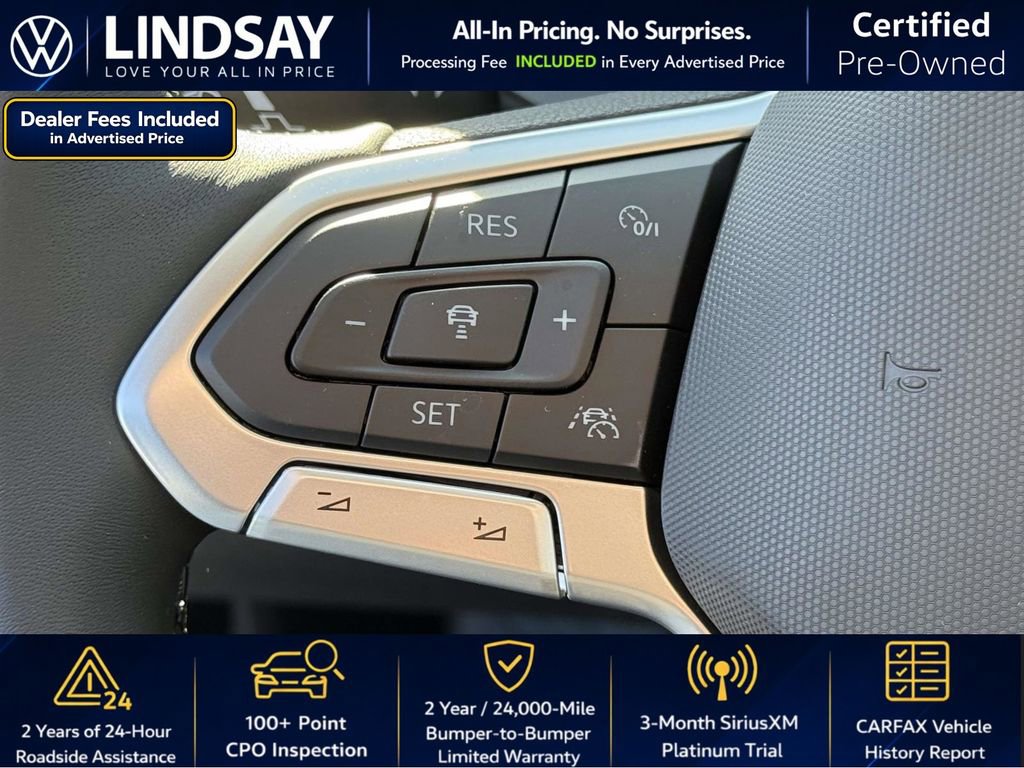 Used 2026 Volkswagen Jetta SEL FWD image 18