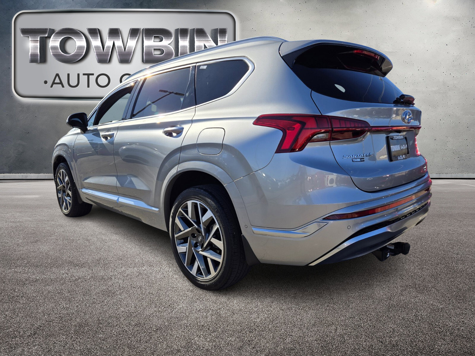 Used 2023 Hyundai Santa Fe Calligraphy image 7