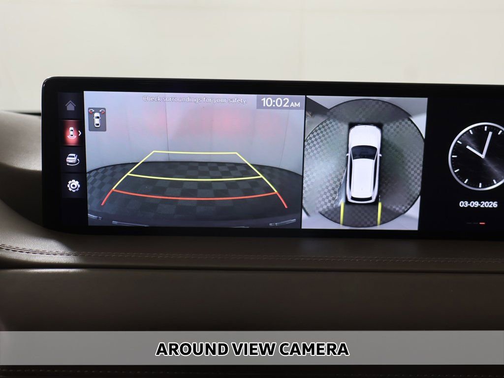 Used 2021 Genesis GV80 2.5T w/ Prestige Package 04 image 7