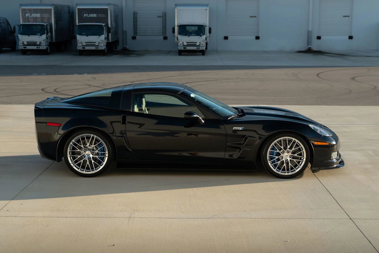 Used 2010 Chevrolet Corvette ZR1 w/ Preferred Equipment Group image 20