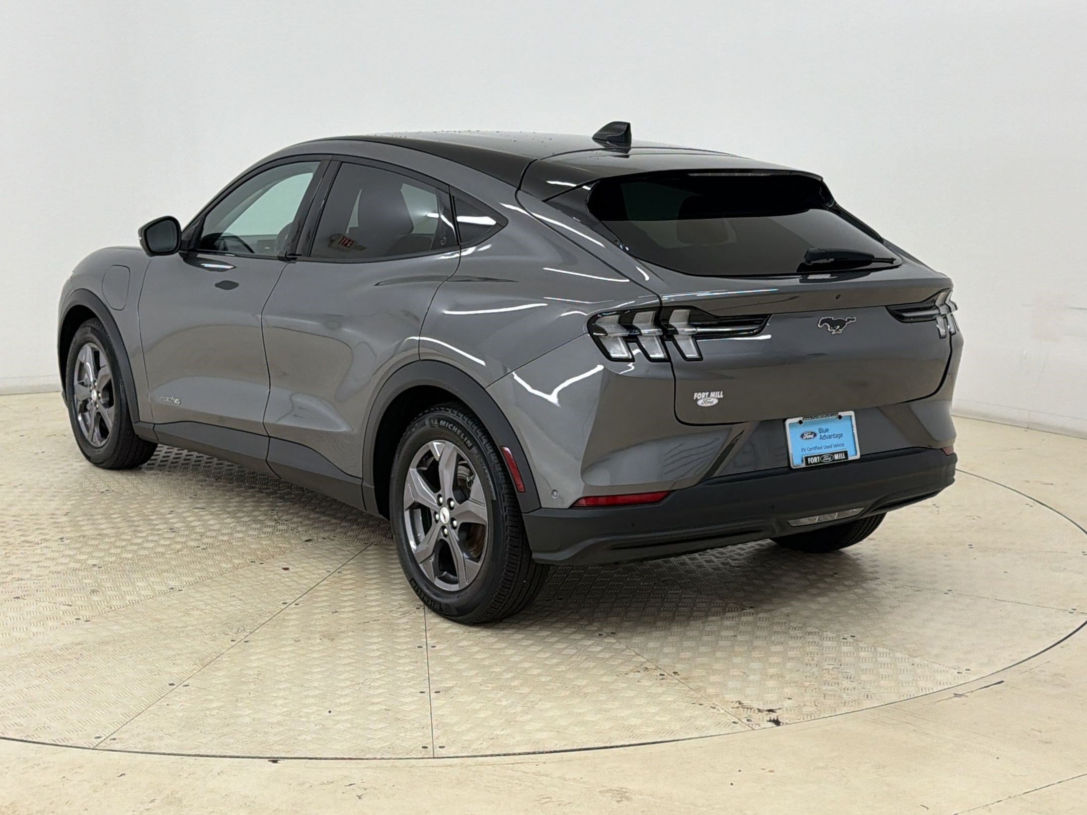 Certified 2023 Ford Mustang Mach-E Select AWD/4WD image 3