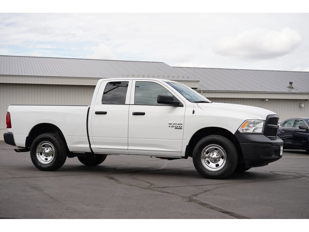 Used 2022 RAM 1500 Tradesman image 2