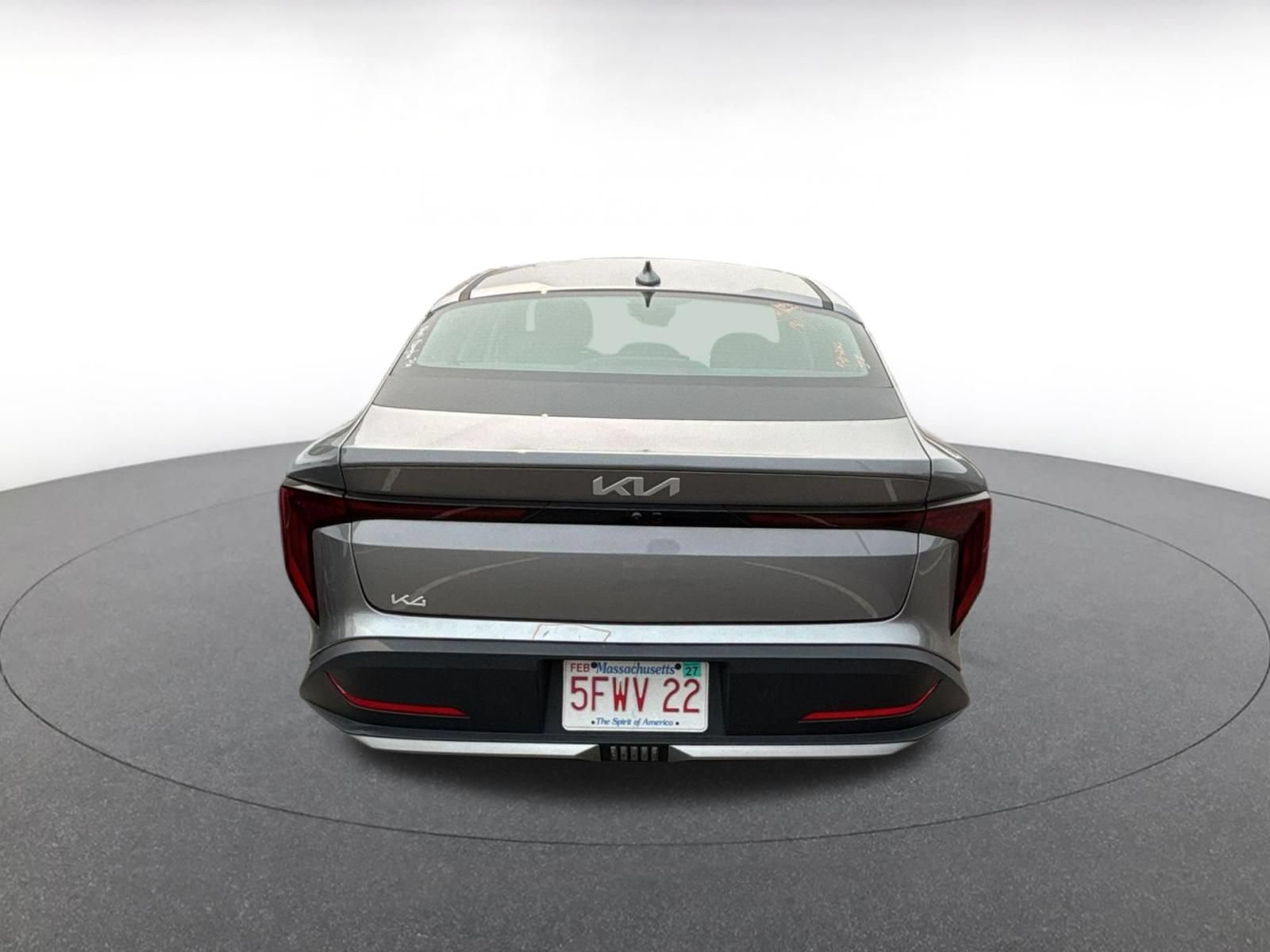 Used 2025 Kia K4 FWD image 12