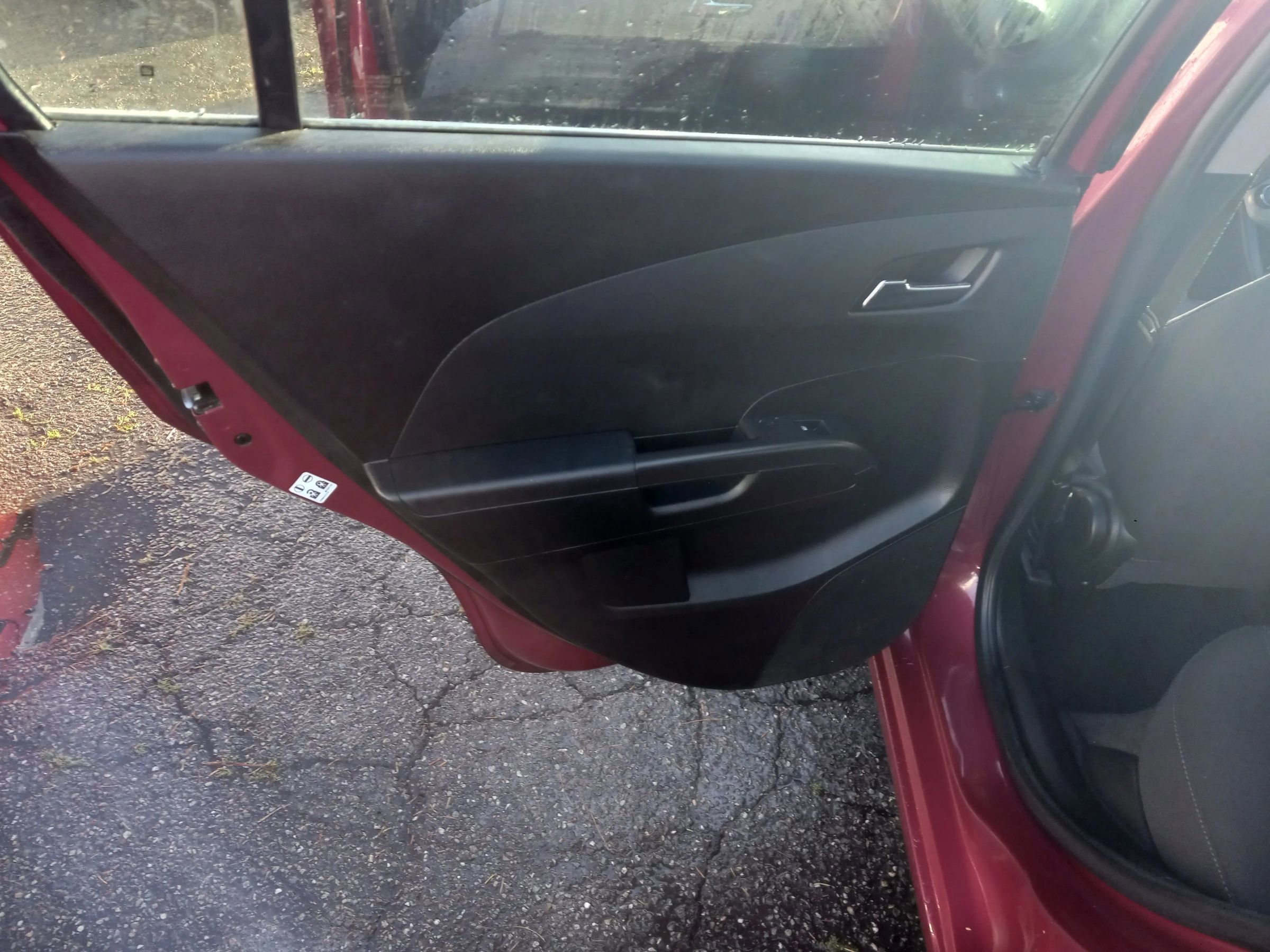 Used 2014 Chevrolet Sonic LT w/ LT Promotional Package image 9