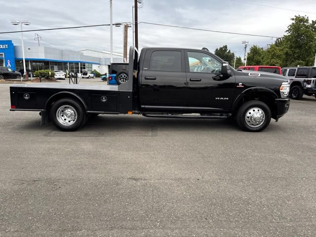 Used 2024 RAM 3500 Laramie AWD/4WD image 6
