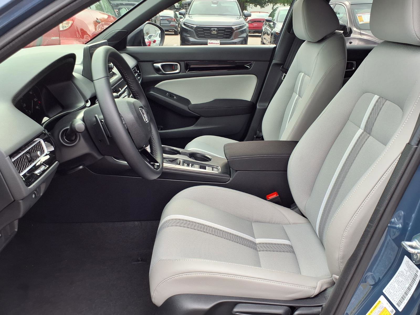 Certified 2026 Honda Civic Sport image 17