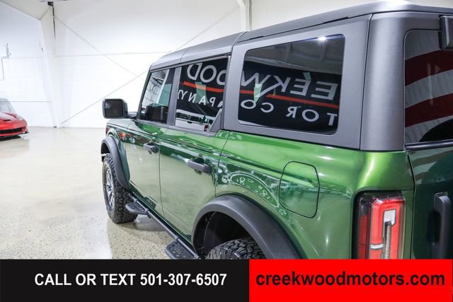 Used 2024 Ford Bronco Badlands AWD/4WD image 30