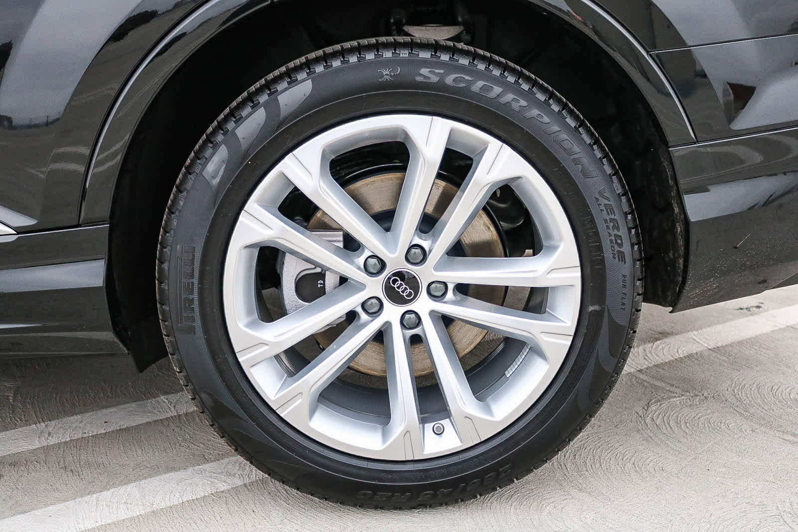 New 2026 Audi Q7 3.0T Premium Plus image 13