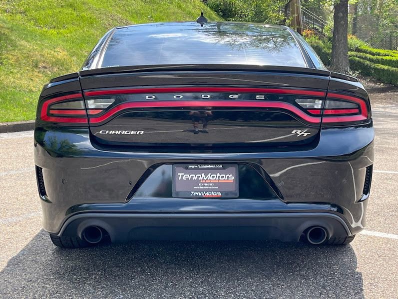 Used 2017 Dodge Charger R/T RWD image 20