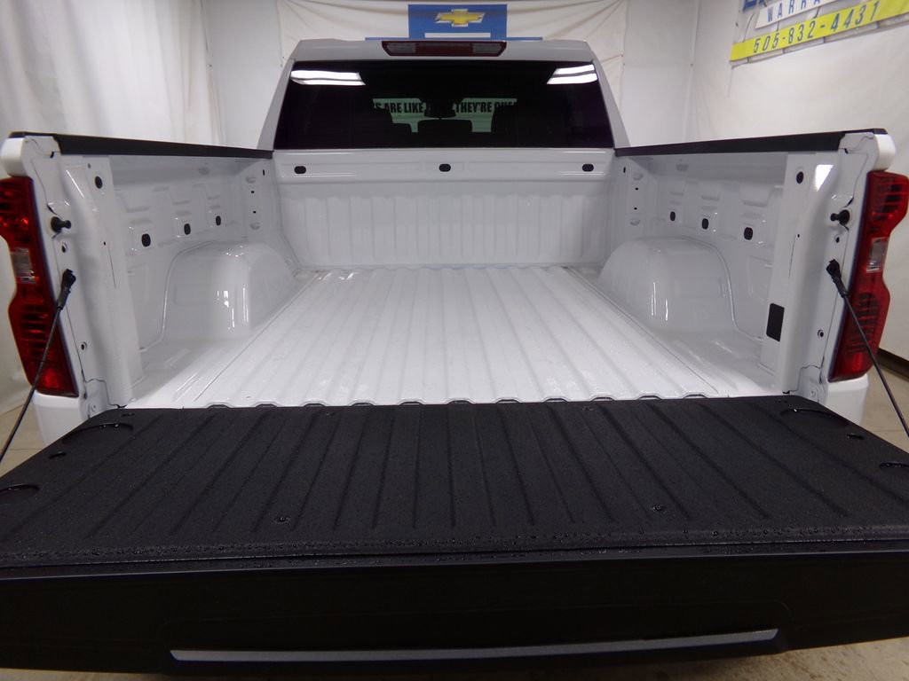 New 2026 Chevrolet Silverado 1500 W/T w/ WT Value Package image 26