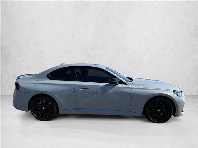 Used 2025 BMW M240i xDrive Coupe w/ Premium Package AWD/4WD image 4