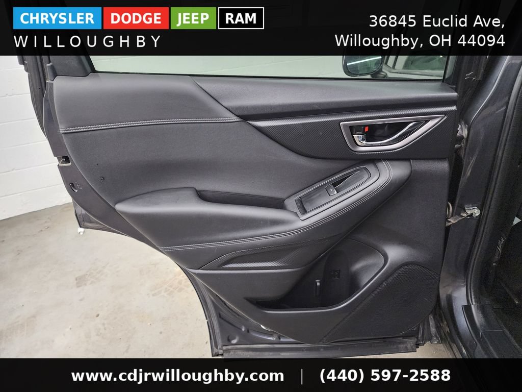 Used 2019 Subaru Forester Premium w/ All-Weather Package AWD/4WD image 27