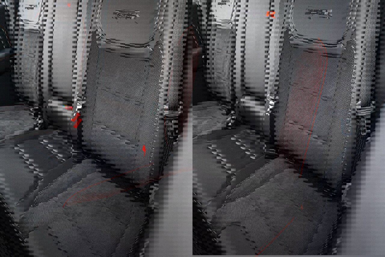 Used 2025 Ford F150 Raptor w/ Equipment Group 803A Raptor R image 31