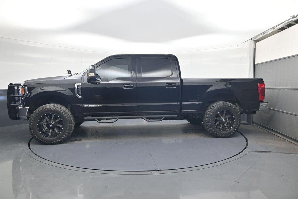 Used 2020 Ford F250 Lariat w/ Lariat Ultimate Package image 8