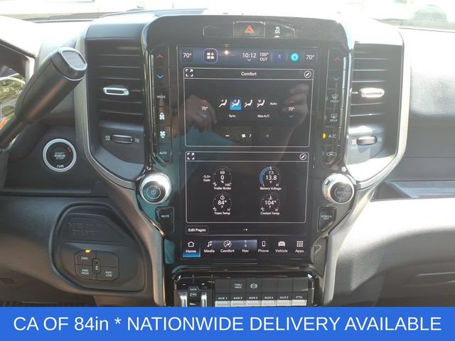 New 2026 RAM 5500 Tradesman AWD/4WD image 23