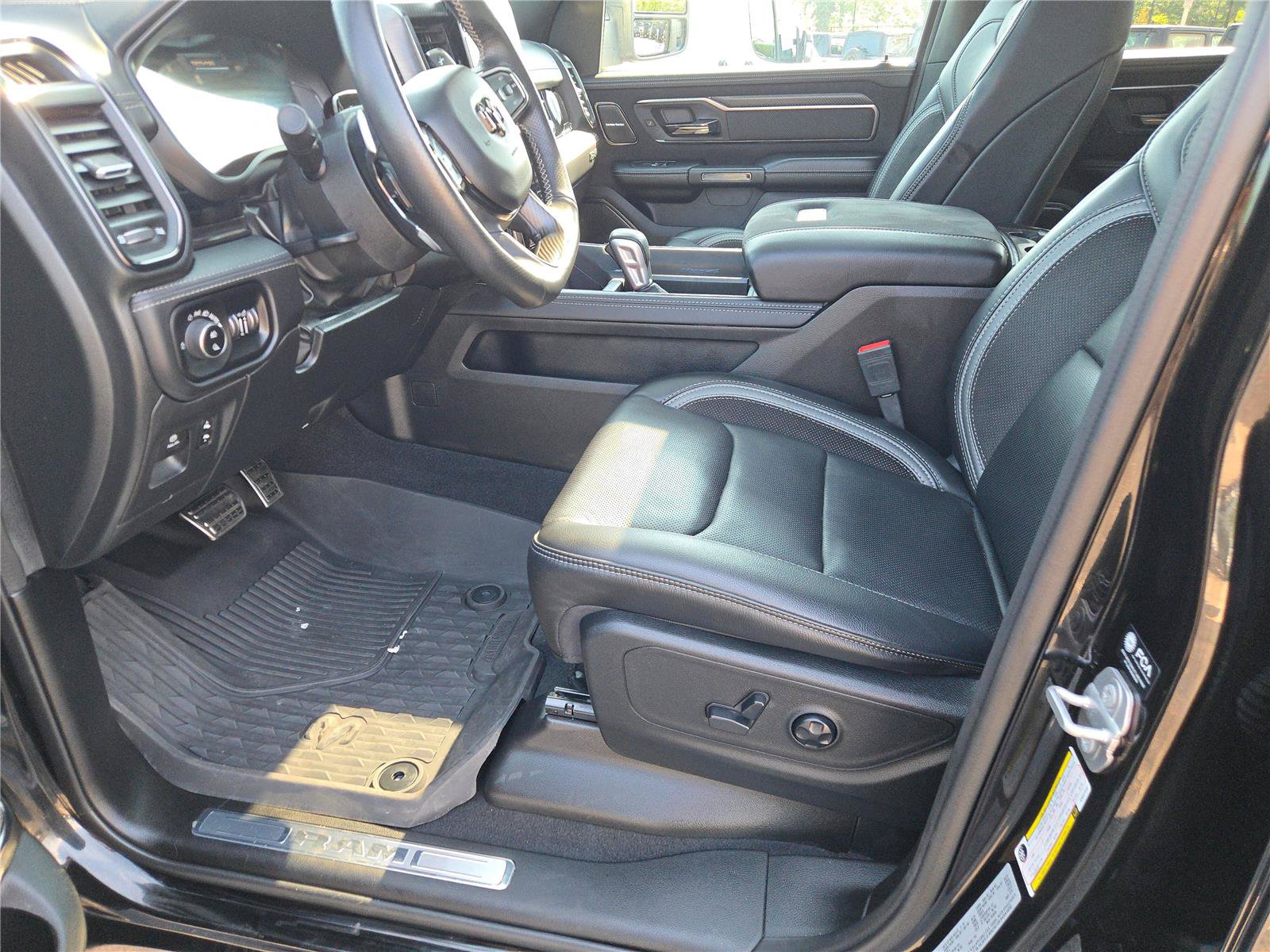 Used 2025 RAM 1500 RHO w/ RHO Level 1 Equipment Group AWD/4WD image 4