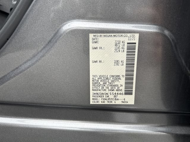 Used 2022 Nissan Leaf S Plus FWD image 29